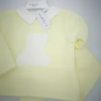 Lemon Teddy Tracksuit 604L