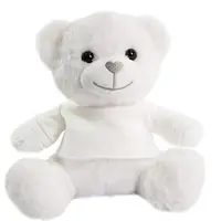 Teddy Bear with t-shirt 25cm