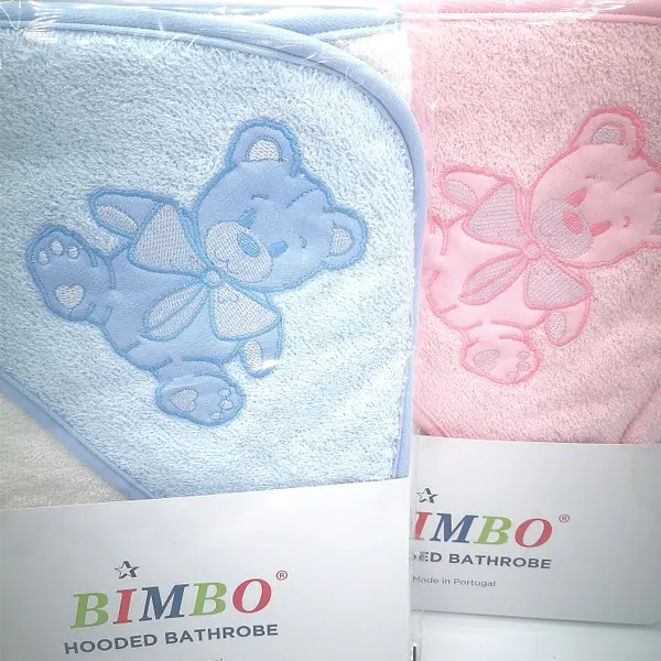 Bath Robe "Teddy" B1009