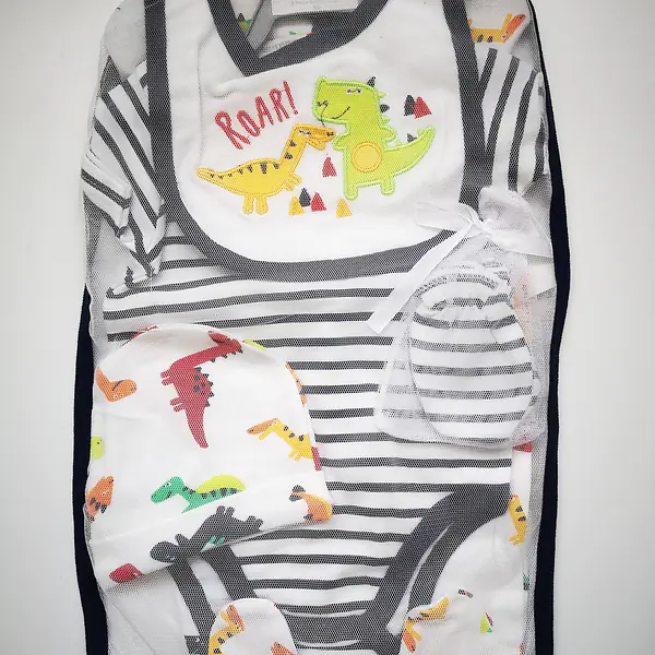  5pc Mesh Hanging Gift set " Roar" 1035