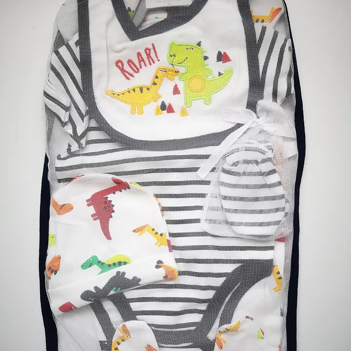  5pc Mesh Hanging Gift set " Roar" 1035