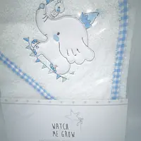 Hooded Bath Robe "Elephant"