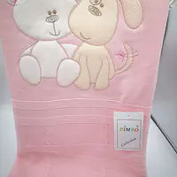 Ref 90 Hanger Shawl -Pink 