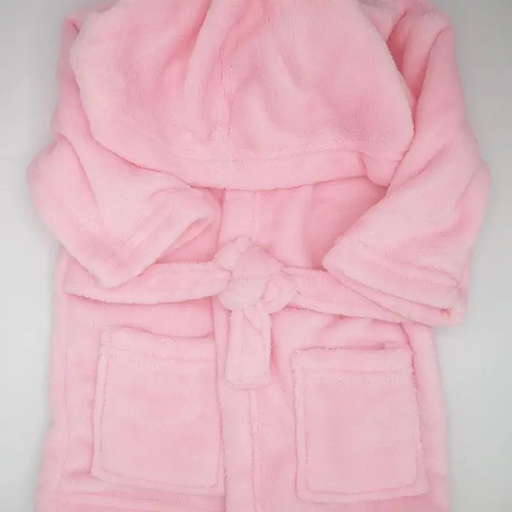 Robes/ Dressing Gowns
Pink
