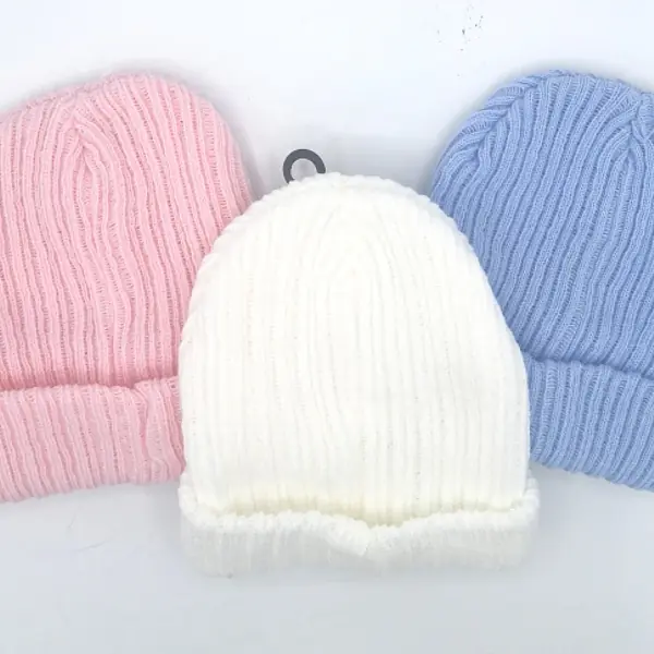 Ribbed Hats 1740 