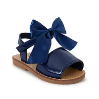 Martina Sandal -Navy 