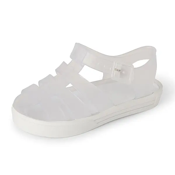  Parker Sandal -White 