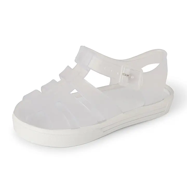  Parker Sandal -White 