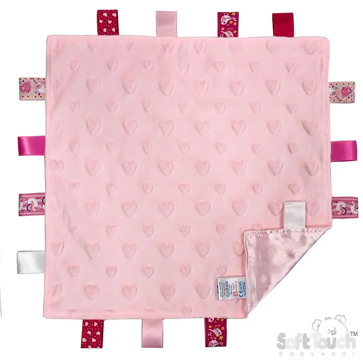 Pink Bubble Style Comforter BC16