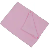Plain Fleece Wrap 12
pink