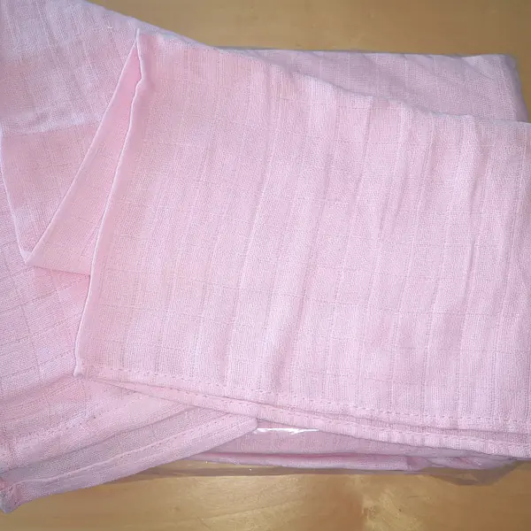 Pink Muslin