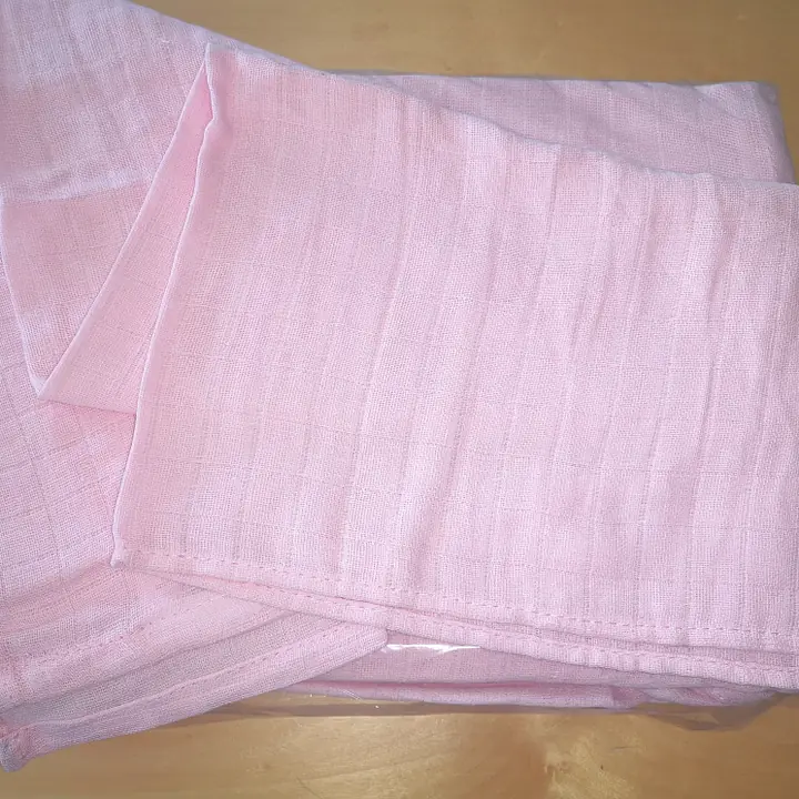Pink Muslin