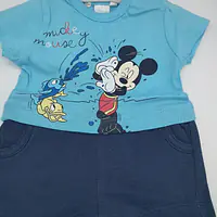 Mickey Mouse 1pc Romper