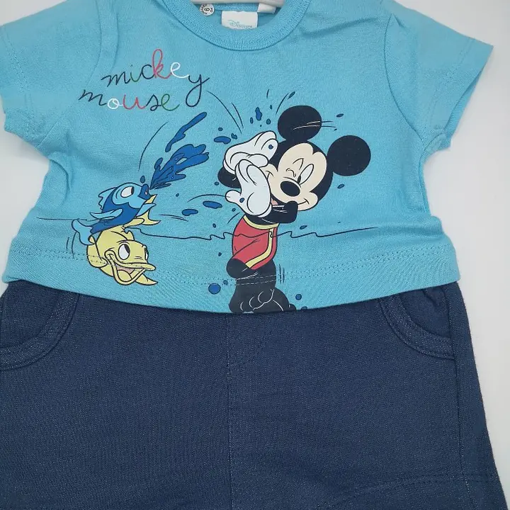 Mickey Mouse 1pc Romper