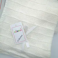 Bimbo Small Box Shawl
v1 white 