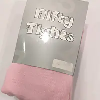 Nifty Tights-Pink