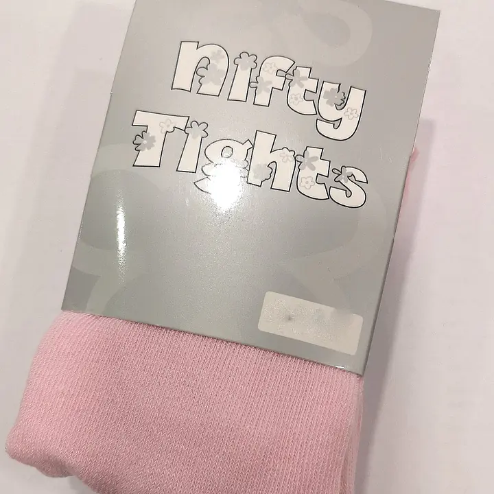 Nifty Tights-Pink