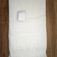 Hanger Shawl  Waffle 