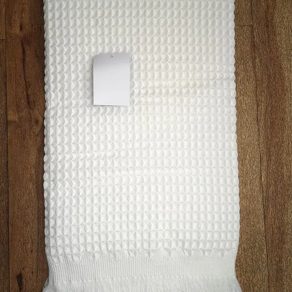 Hanger Shawl  Waffle 