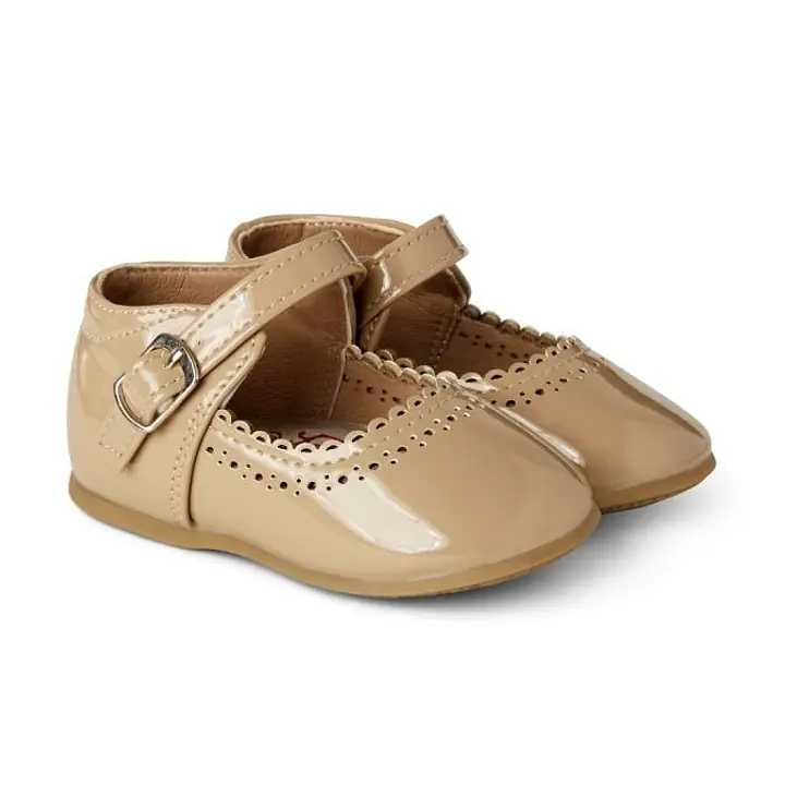  Debbie Shoes - Camel