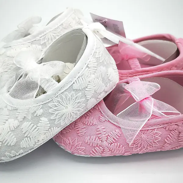 Pram Shoes/ Bootees B2104