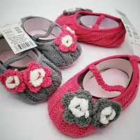 Bootees BG1470
crochet style 