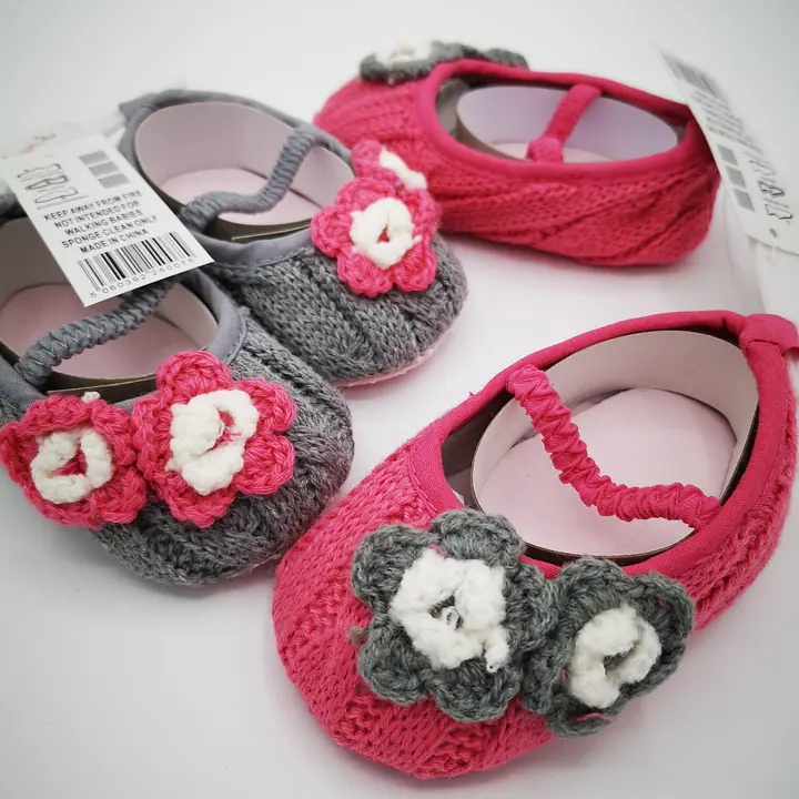 Bootees BG1470
crochet style 