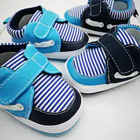 Bootees" nautical style with stripes" bb1453 