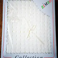 Bimbo Box Shawl- CREAM