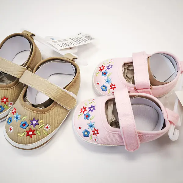 Pram Shoes/ Bootees BG 1308