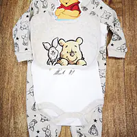 Disney 3pc Gift Set -Winnie The Pooh