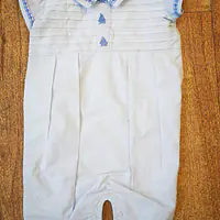 Sailor Style Romper M14810