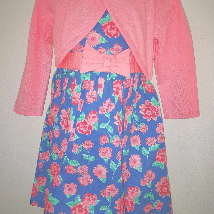 Dress with Bolero Jacket M14776