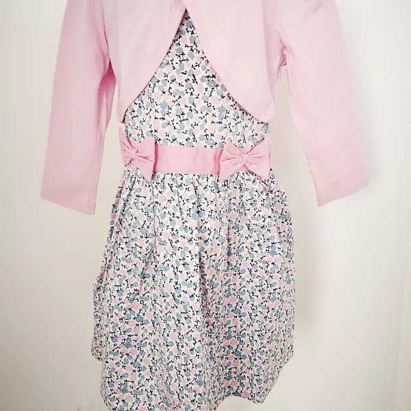 Dress with Bolero Jacket M14146