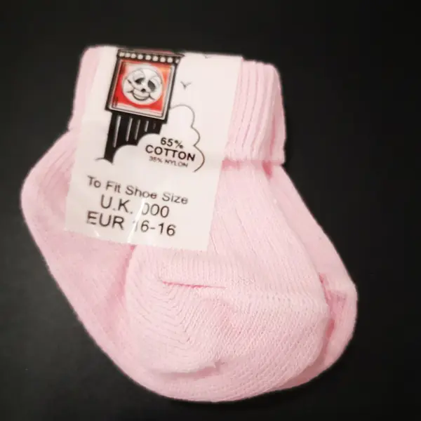  TOT Socks Pink