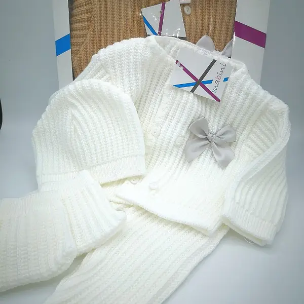 Mabini Box Set 2608- White