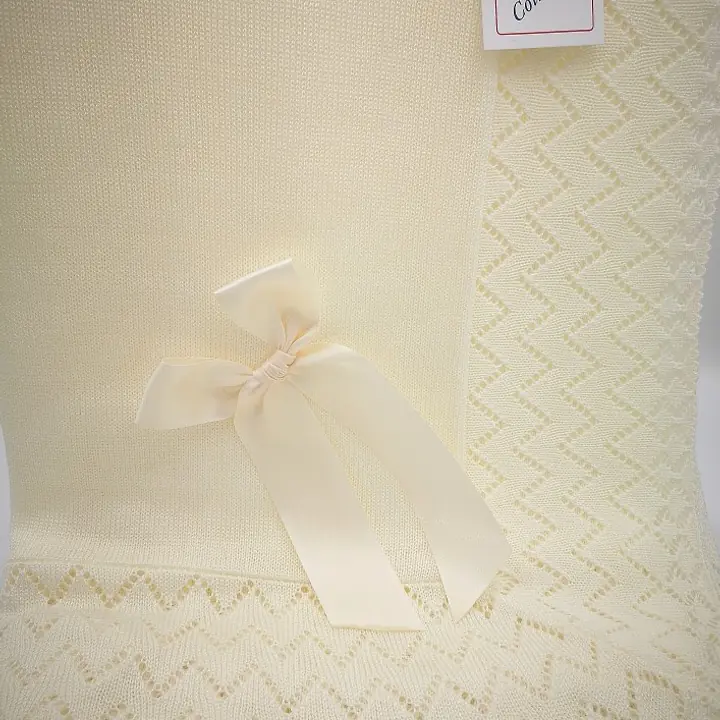 Shawl 107 - Cream