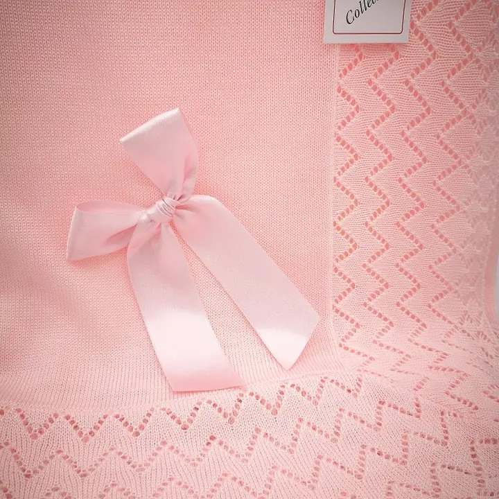 Shawl 107 -Pink