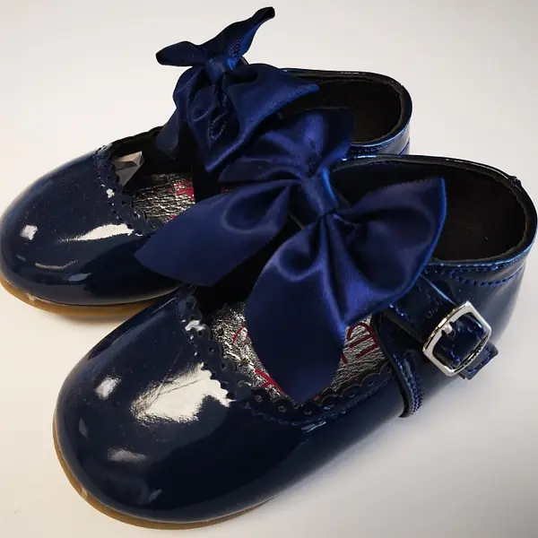 Kylie Shoes -Navy