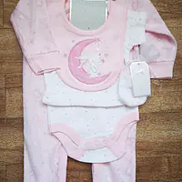 Velour 5pc Gift Set "Dream" V21565